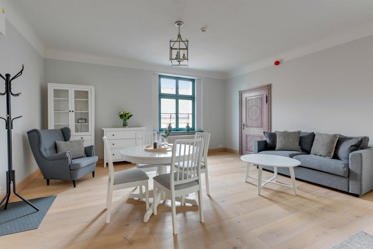 Apartamento Historical Townhouse By Blue Mandarin Gdansk Exterior foto