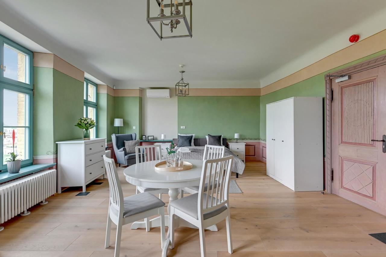 Apartamento Historical Townhouse By Blue Mandarin Gdansk Exterior foto
