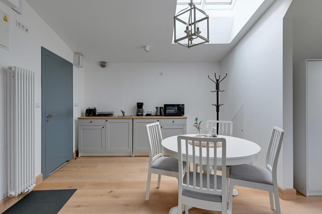 Apartamento Historical Townhouse By Blue Mandarin Gdansk Exterior foto