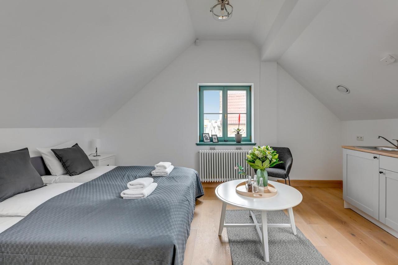 Apartamento Historical Townhouse By Blue Mandarin Gdansk Exterior foto