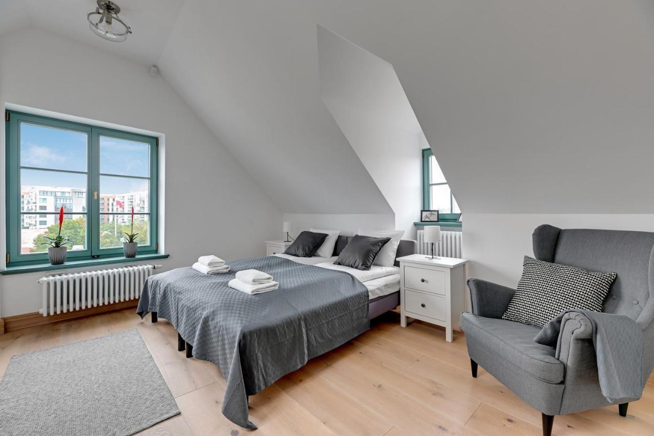 Apartamento Historical Townhouse By Blue Mandarin Gdansk Exterior foto