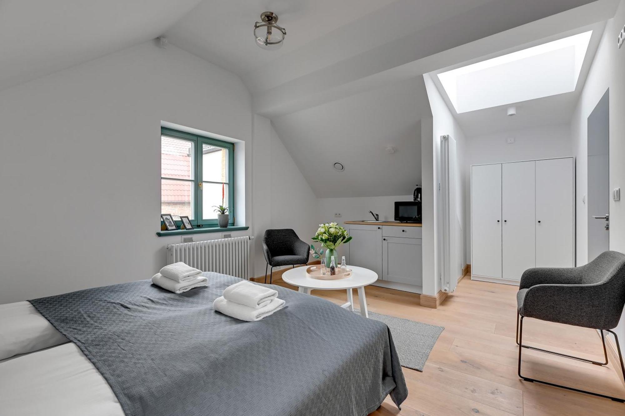Apartamento Historical Townhouse By Blue Mandarin Gdansk Exterior foto